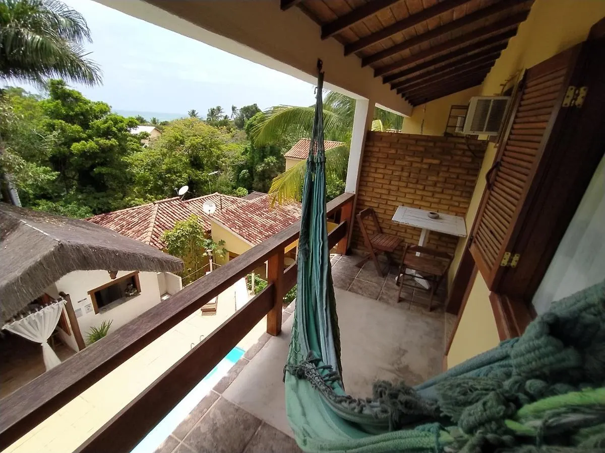 Casa de hóspedes Casa Grande Arraial #Pousada Porto Seguro
