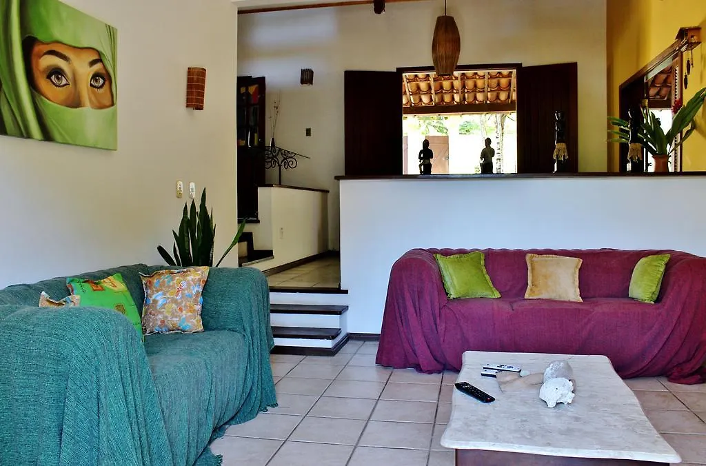 Casa Grande Arraial #Pousada Porto Seguro 2*,