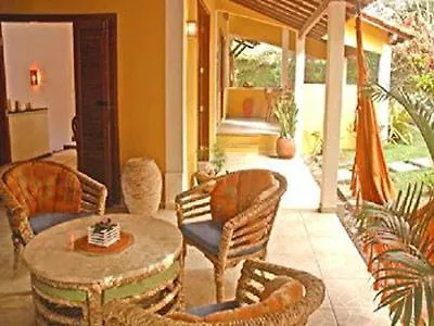 Casa Grande Arraial #Pousada Porto Seguro 2*,